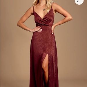 Lulus Dress